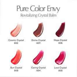 Pure Color Crystal - Bálsamo labial hidratante
