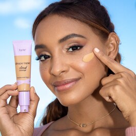 Shape Tape™ - Fondo de maquillaje cobertura ligera 