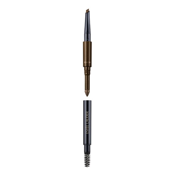 Pencil Brow Multi-Tasker - Lápiz de cejas con cepillo 3 en 1, ESTÉE LAUDER