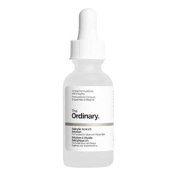 Ácido Salicílico 2% - Sérum Anti-Imperfecciones, THE ORDINARY