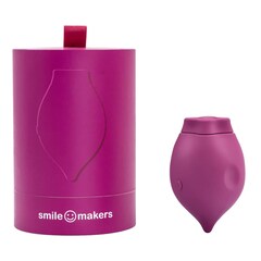 The Poet - Vibrador de Pulsación de Aire, SMILE MAKERS