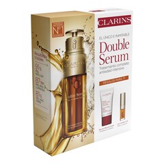 Double Serum Generic Set - Estuche tratamiento facial, CLARINS