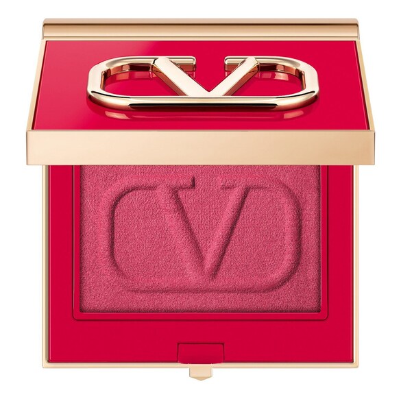 Eye2Cheek - Polvos de doble uso blush & sombra de ojos, Valentino Make Up