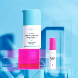 F-Balm™ Electrolyte Waterfacial - Mascarilla Hidratante Para La Noche