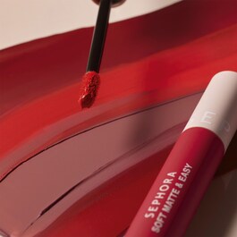 Soft Matte & Easy - Barra de labios mate suave