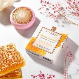 UFO Manuka Honey - Mini mascarilla facial revitalizante