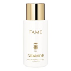 Fame Loción Corporal- Loción Corporal, Rabanne Fragances