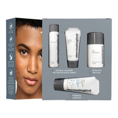 Discover Healthy Skin - Estuche de tratamiento facial, Dermalogica