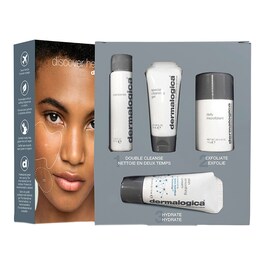 Discover Healthy Skin - Estuche de tratamiento facial