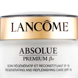 Lancôme Absolue Premium ßx SPF 15-Crema facial regeneradora de día