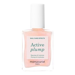Active Plump - Esmalte Make-up & Tratamiento, Manucurist