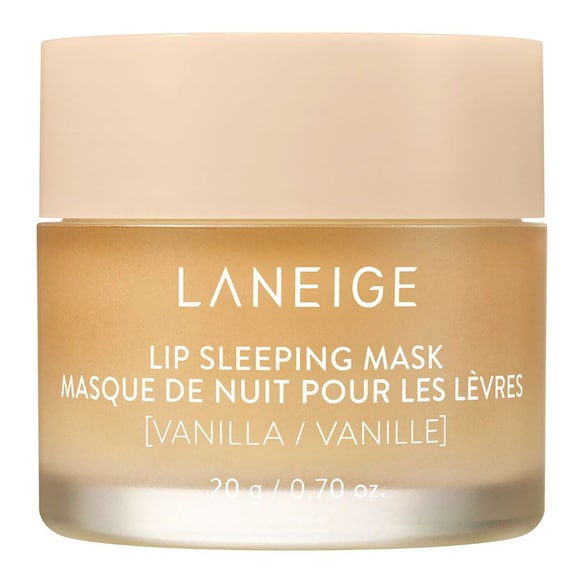 Lip Sleeping Mask - Mascarilla de noche labios, Laneige
