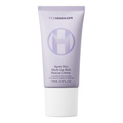 Après Skin Multi-Use Rich Rescue  - Crema De Noche + Mascarilla Con Ceramidas, Olehenriksen