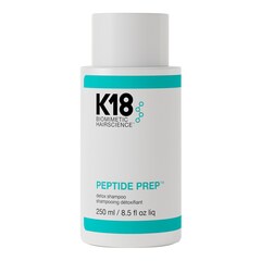 PEPTIDE PREP Detox Shampoo - No Decolorante, K18