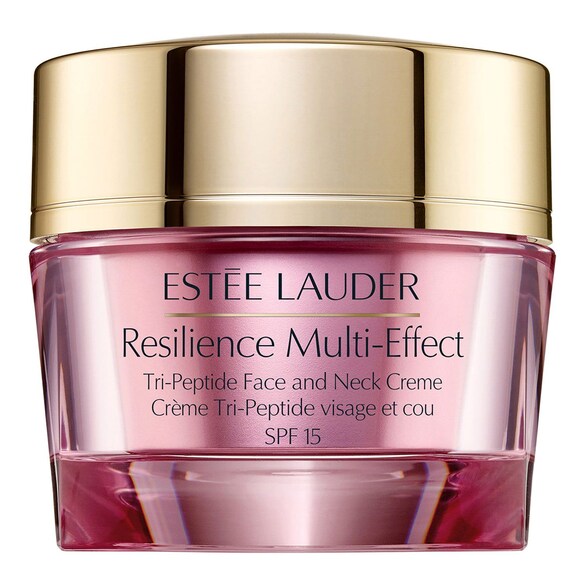 Resilience Multi Effect - Tri-Peptide Face And Neck Creme SPF 15, Estée Lauder