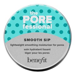 Pore Care Smooth Sip Mini - Gel hidratante ligero que difumina los poros, Benefit Cosmetics