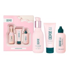 Rejuve Set - Estuche de rejuvenecimiento del cabello, COCO & EVE