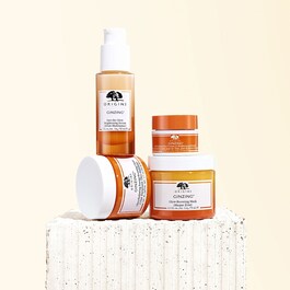 Ginzing™ Glow-Boosting Mask - Mascarilla hidratante