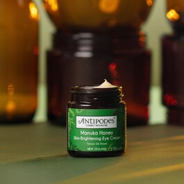 Manuka Honey - Contorno de ojos iluminador