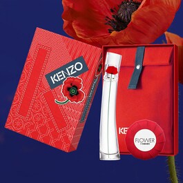 FLOWER BY KENZO - Estuche de Eau de Parfum