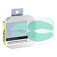 Silicone Reusable Eye Patches - Parches de Ojos de Silicona Reutilizables, Sephora Collection