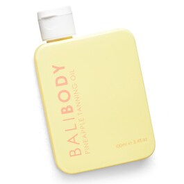 Aceite Bronceador Piña SPF15 - Aceite Bronceador