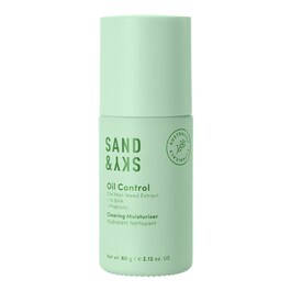 Oil Control - Crema Hidratante Facial