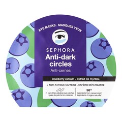 Masques Yeux Défatigants - Mascarillas de biocelulosa, Sephora Collection