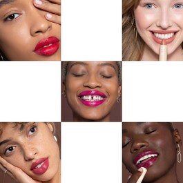 Color Block High Impact Lipstick - Barra de Labios
