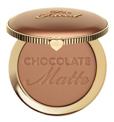 Chocolate Soleil Bronzer - Polvos bronceadores, TOO FACED