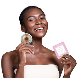 UFO™ Masks Glow Addict 2.0  x6 - Mascarilla facial especial luminosidad