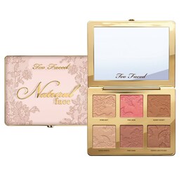 Natural Face Palette - Paleta de maquillaje