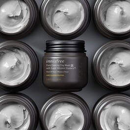 Mascarilla con Arcilla Reductora de Poros - Super Roches Volcaniques™