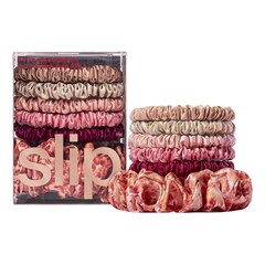 Coleteros de Seda Pura - Kit de coleteros, Slip
