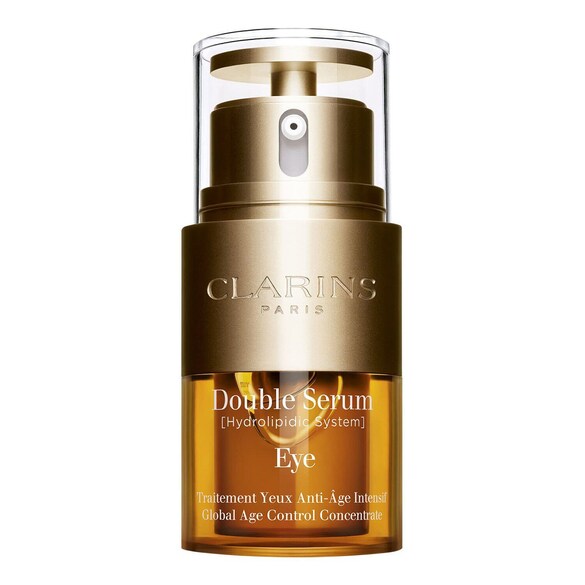 Double Serum Ojos, CLARINS
