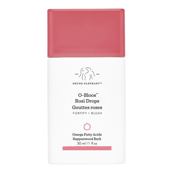 O-Bloos™ Rosi Drops -  Sérum Iluminador Para La Cara En Gotas, Drunk Elephant