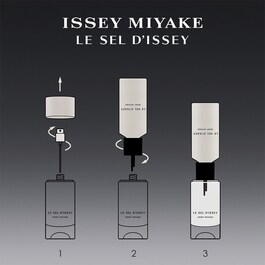 Issey Miyake - Le Sel d'Issey Eau de toilette recargable