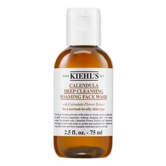 Calendula Deep Cleansing Foaming Face Wash - Gel Limpiador Facial, Kiehl's Since 1851