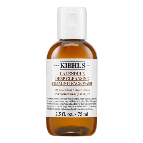 Kiehl's Since 1851 - Calendula Deep Cleansing Foaming Face Wash - Gel Limpiador Facial