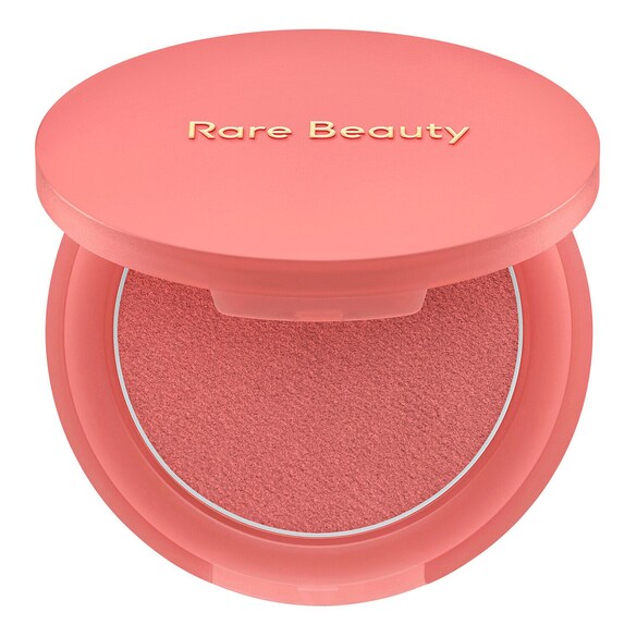 Soft Pinch Matte Bouncy Blush - Colorete en crema y polvo, Rare Beauty