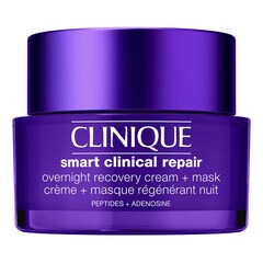 Crema Regeneradora - Acción Nocturna + Mascarilla, Clinique