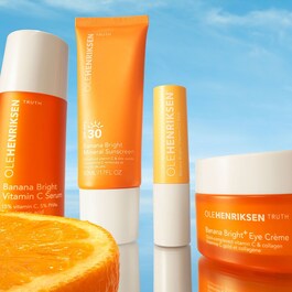 Banana Bright Mineral Sunscreen SPF 30 - Crema solar vitamina C + niacinamida