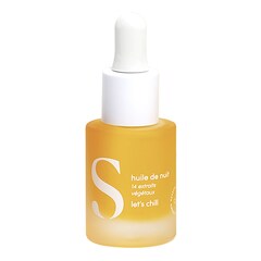 Aceite de noche - Tratamiento facial nutritivo, Seasonly