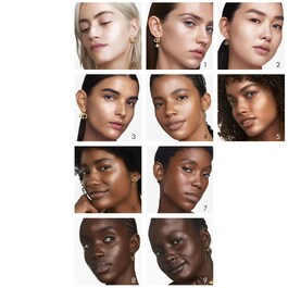 Dior Forever Glow Star Filter - Fluido sublimador de tez e iluminador