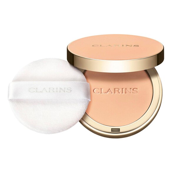 Ever matte - Polvos compactos , Clarins