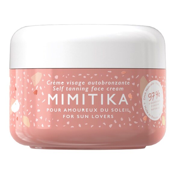 Autobronceador  Facial  -Solar para rostro, MIMITIKA