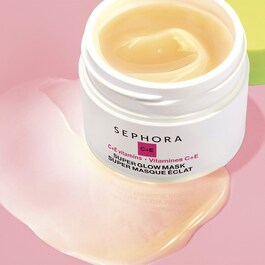 Super Masque Éclat - Mascarilla iluminadora
