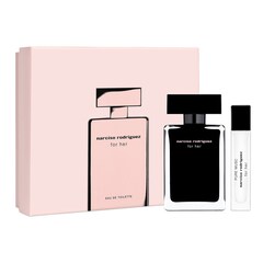 For her - Estuche de regalo Eau De Toilette, NARCISO RODRIGUEZ