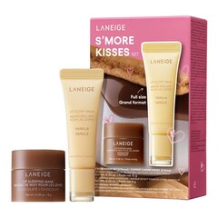 S'MORE KISSES SET - Set Dúo Labios, Laneige