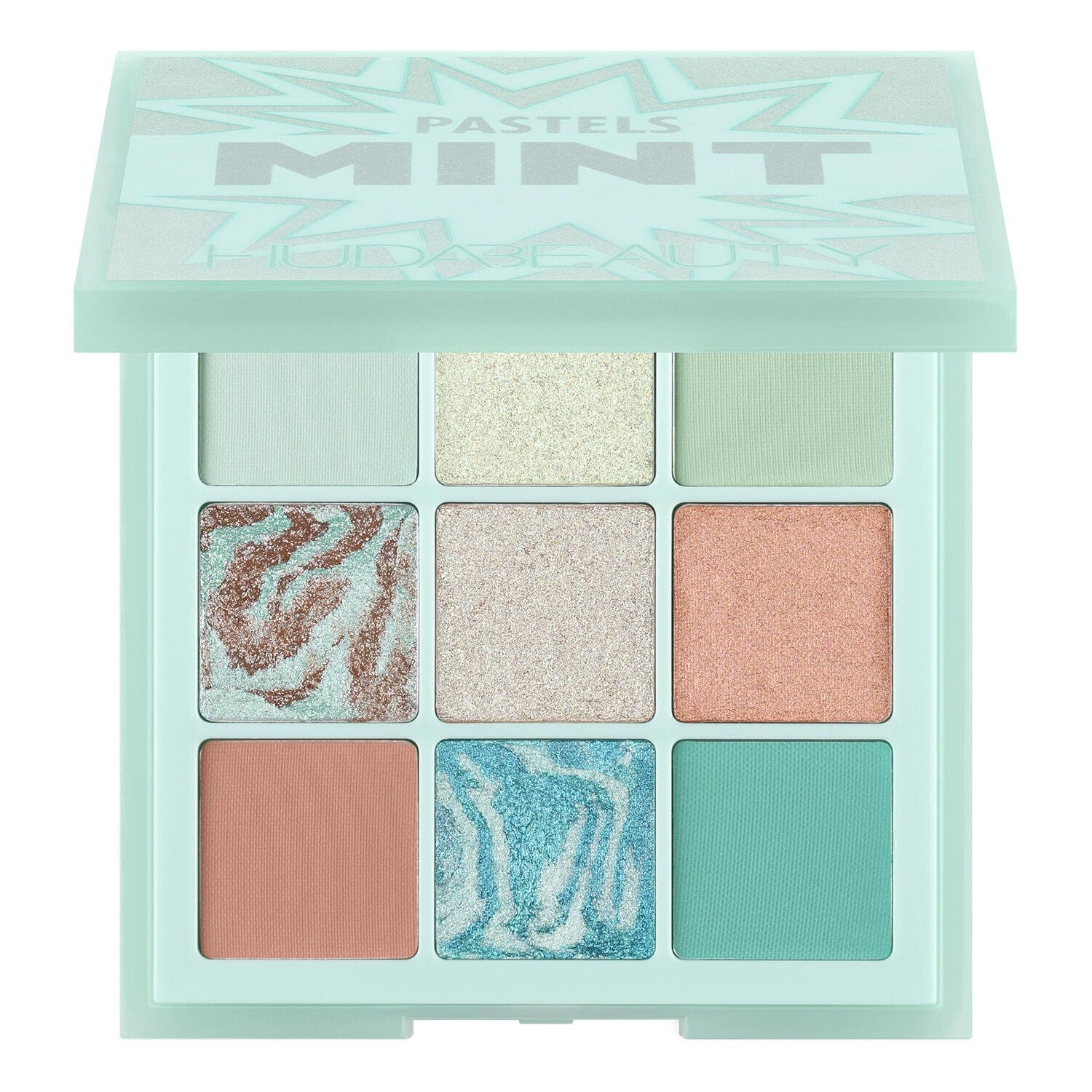 HUDA BEAUTY - Pastels Obsessions